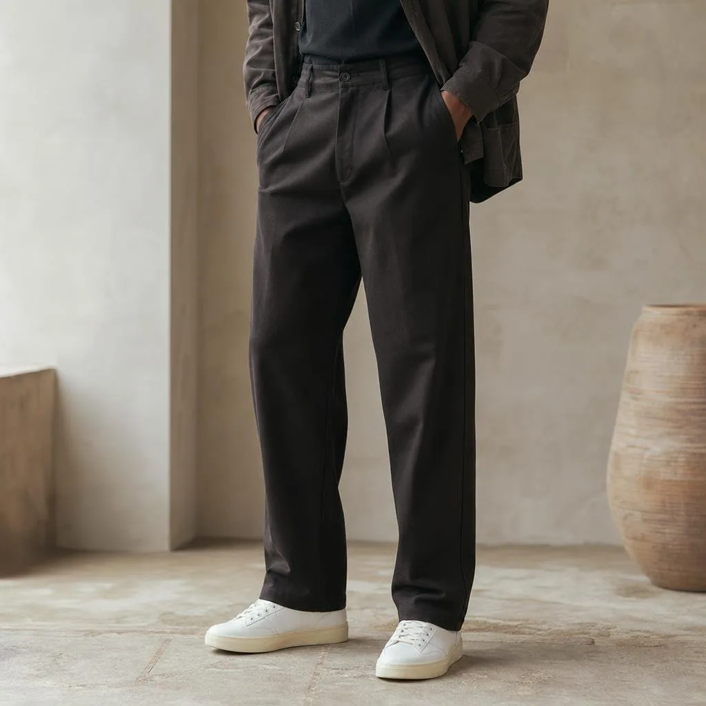 Suede Chelsea Boot